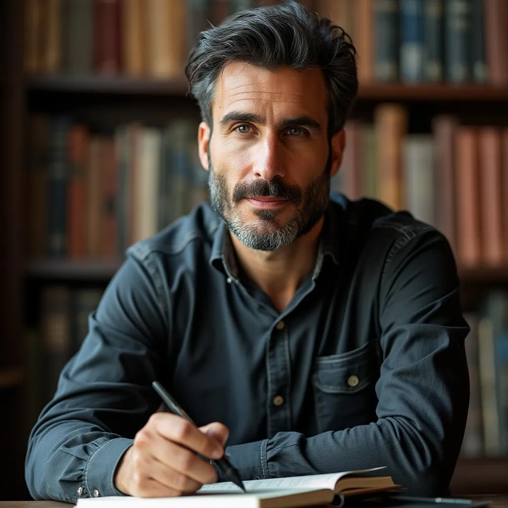 Luca Verdi - Maestro Copywriting