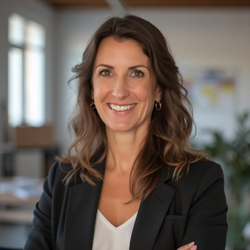 Elena Moretti - Fondatrice e Lead Instructor Design