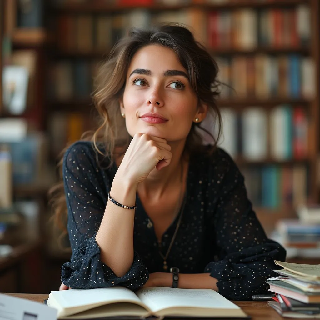 Sofia Ricci - Guru del Copywriting Persuasivo